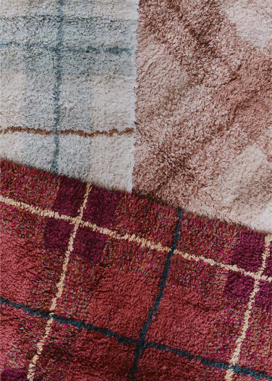 Lorena Canals - Tapijt 90 x 120 cm | Rose