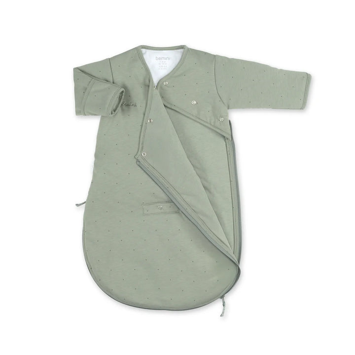 Bemini - Slaapzak Magic Bag 1-4m Choux 2.5 TOG| Kaki