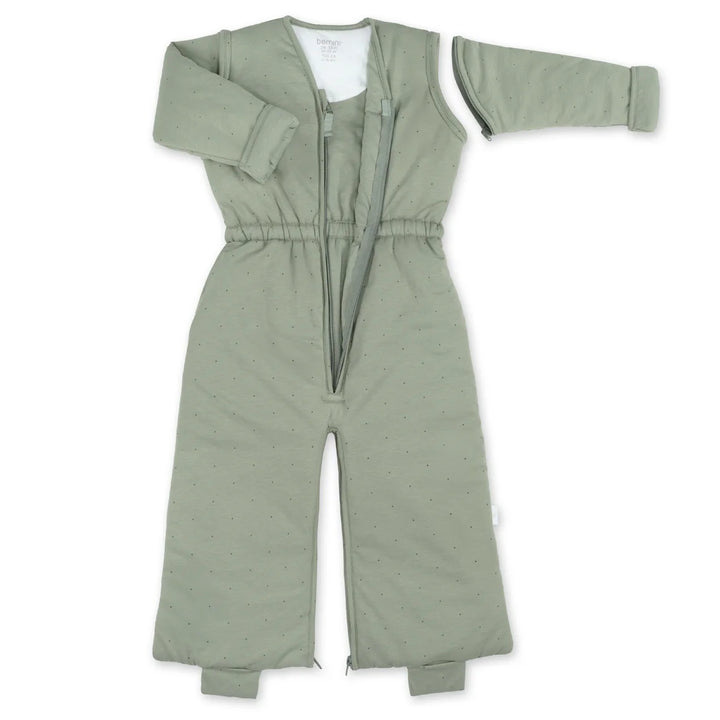Bemini - Slaapzak Magic Bag 24-36m Choux 2.5 TOG| Kaki