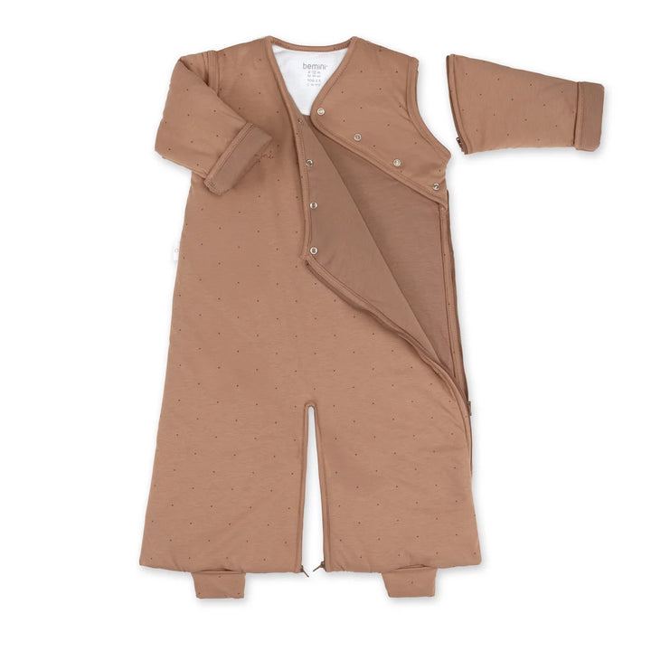 Bemini - Slaapzak Magic Bag 4-12m Choux 2.5 TOG| Muffin