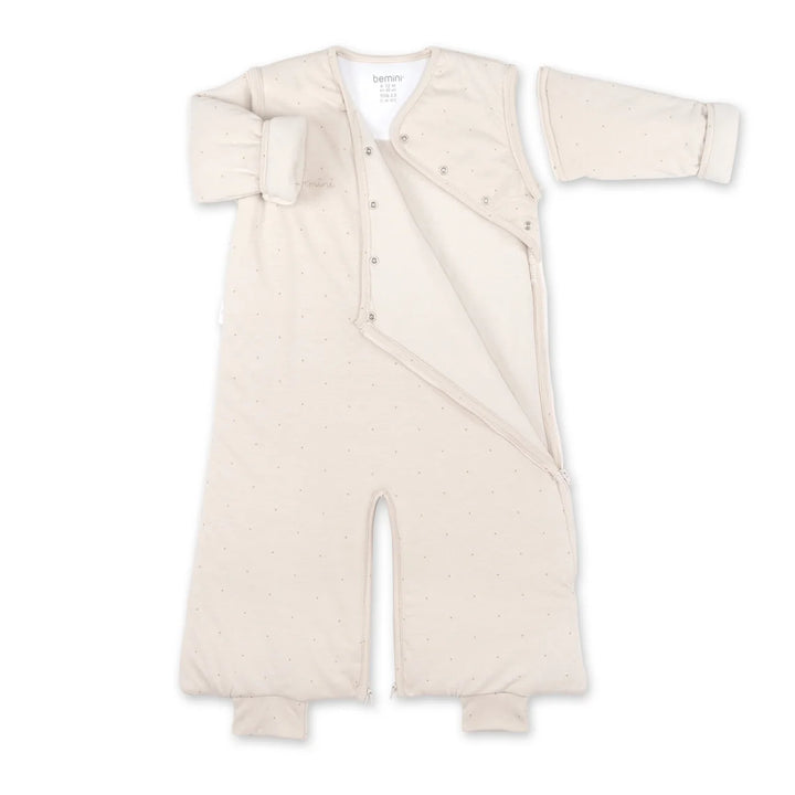 Bemini - Slaapzak Magic Bag 4-12m Choux 2.5 TOG| Sesame