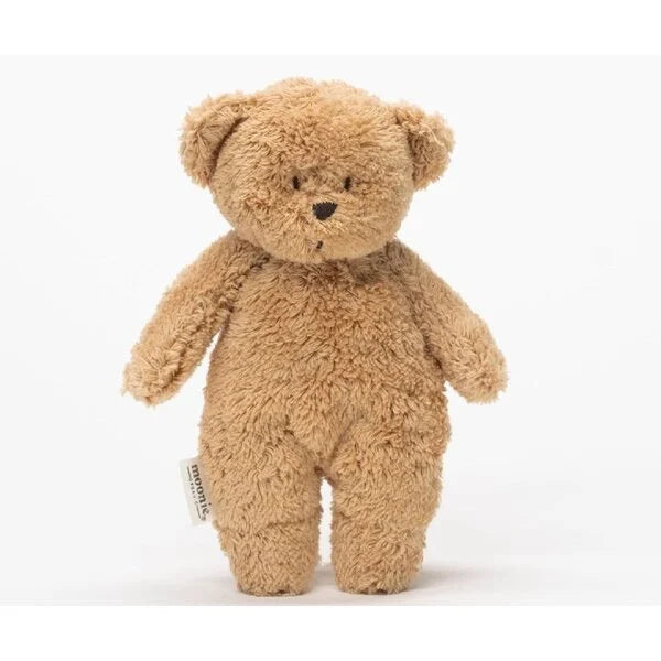 Moonie - Sensory Little Teddy | Cappuccino
