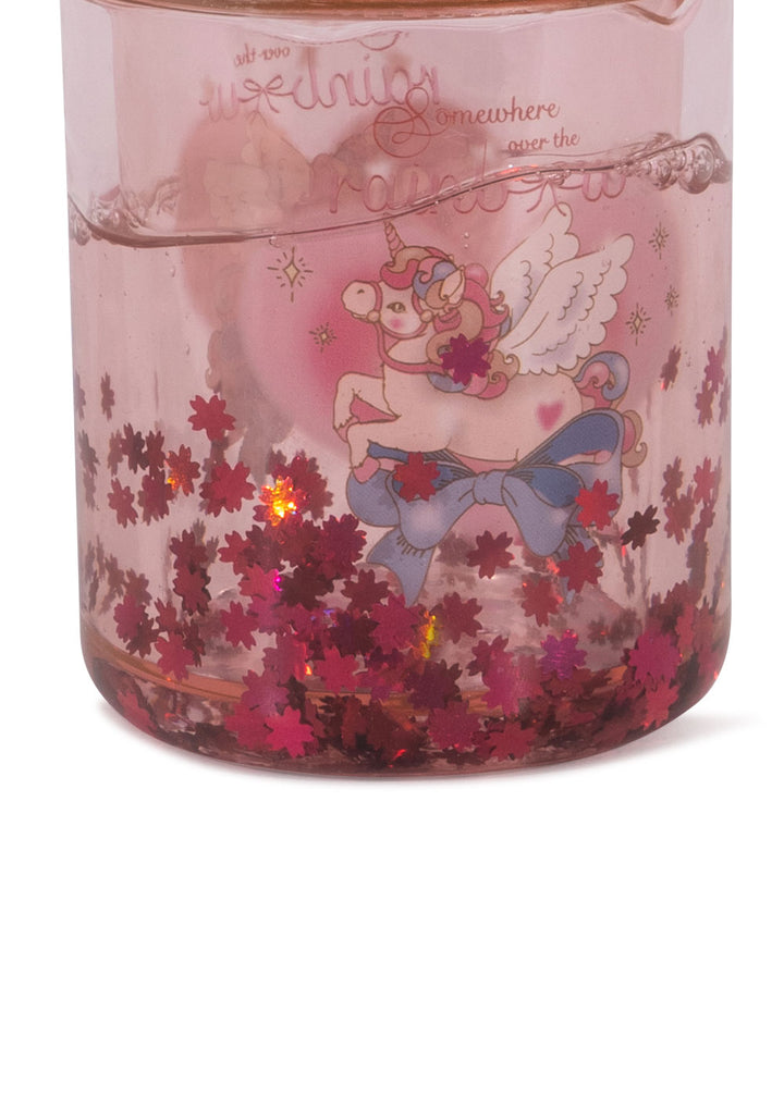 Konges Slojd glitterbeker Over The Rainbow (2-pack) – magisch drinkplezier voor kids