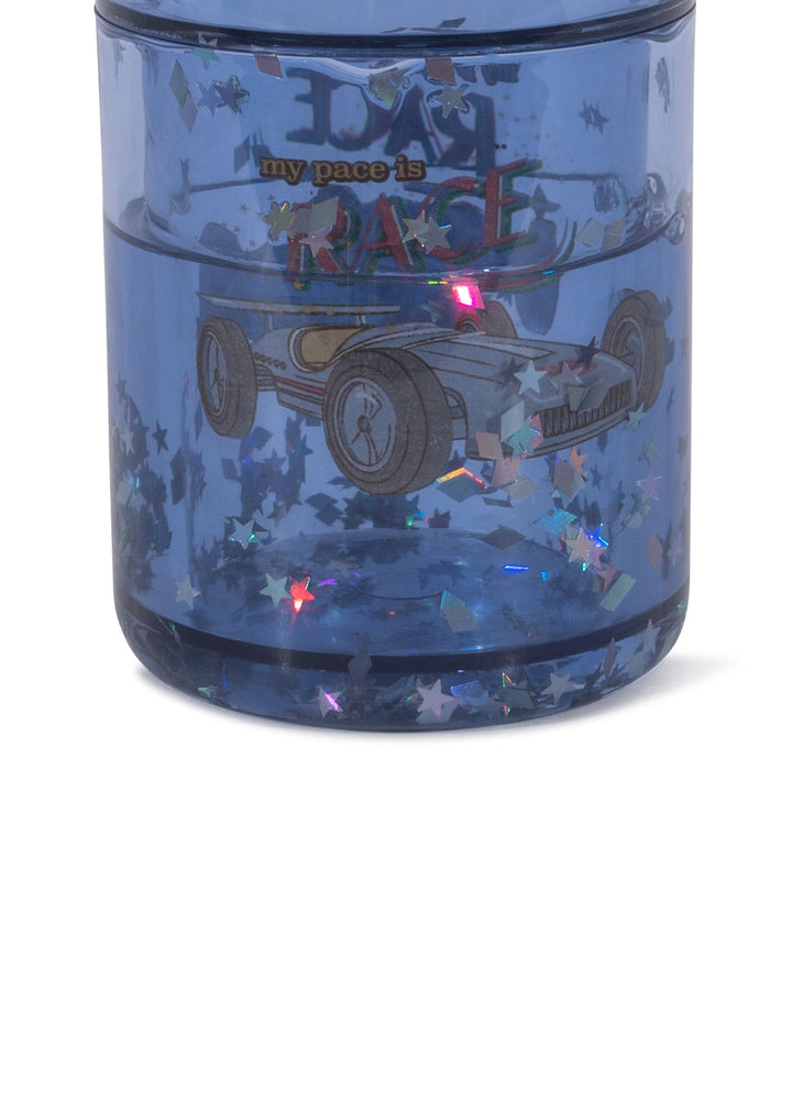 Konges Slojd glitterbeker Race (2-pack) – magisch drinkplezier voor kids