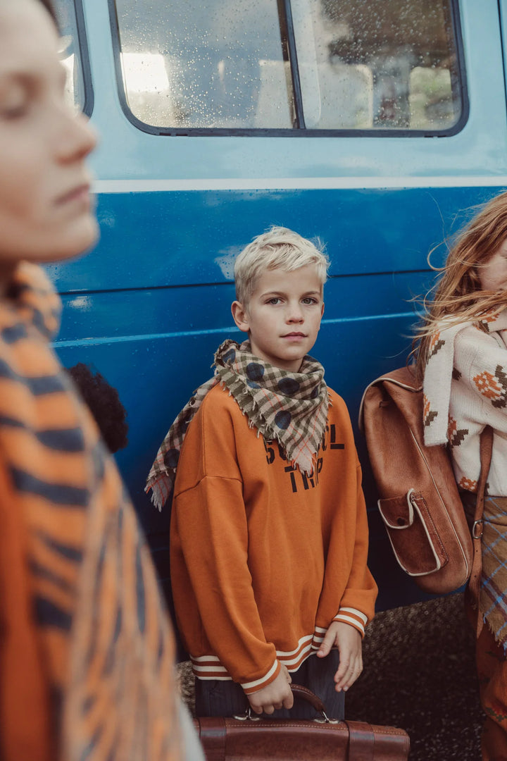 Piupiuchick - Sweatshirt Camel School Trip