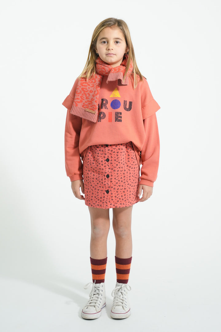 Piupiuchick - Sweater Groupie Pink