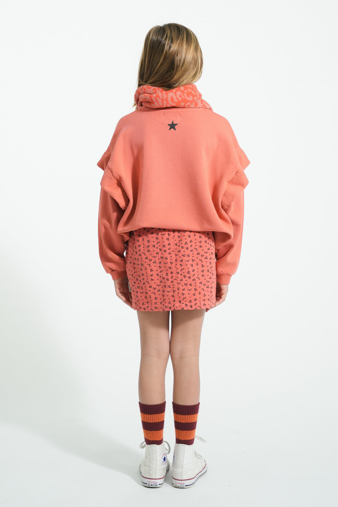 Piupiuchick - Sweater Groupie Pink