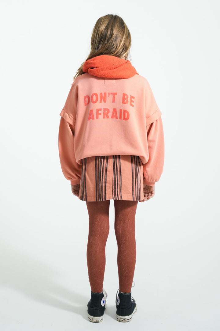 Piupiuchick - Sweater Hey Jude Pink