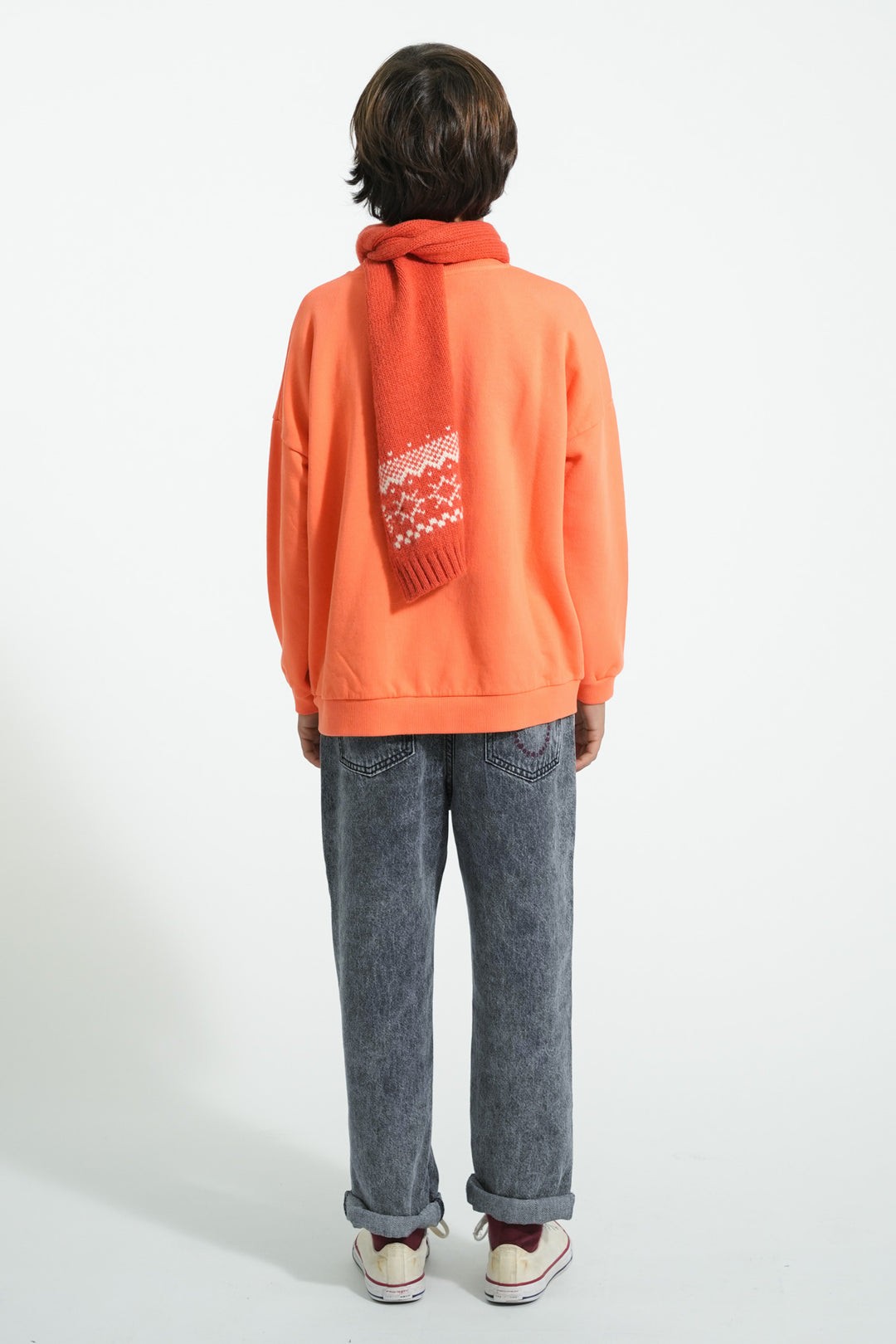 Piupiuchick - Sweater Music Orange