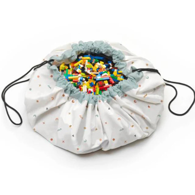 Play & Go - Opbergzak / Speeldeken | Citymap