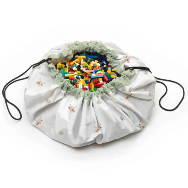 Play & Go - Opbergzak / Speeldeken | Fairyworld