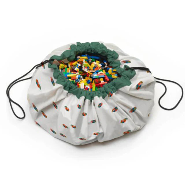 Play & Go - Opbergzak / Speeldeken | Snail