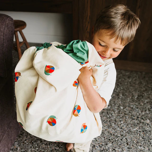 Play & Go - Opbergzak / Speeldeken | Snail