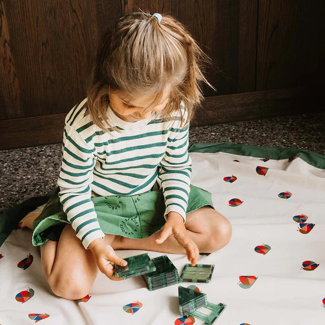 Play & Go - Opbergzak / Speeldeken | Snail