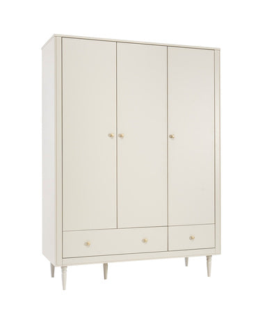Pinio - Kast Petite 3 Deuren | Champagne