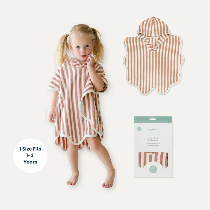 Snuggle Me - Poncho | Gumdrop