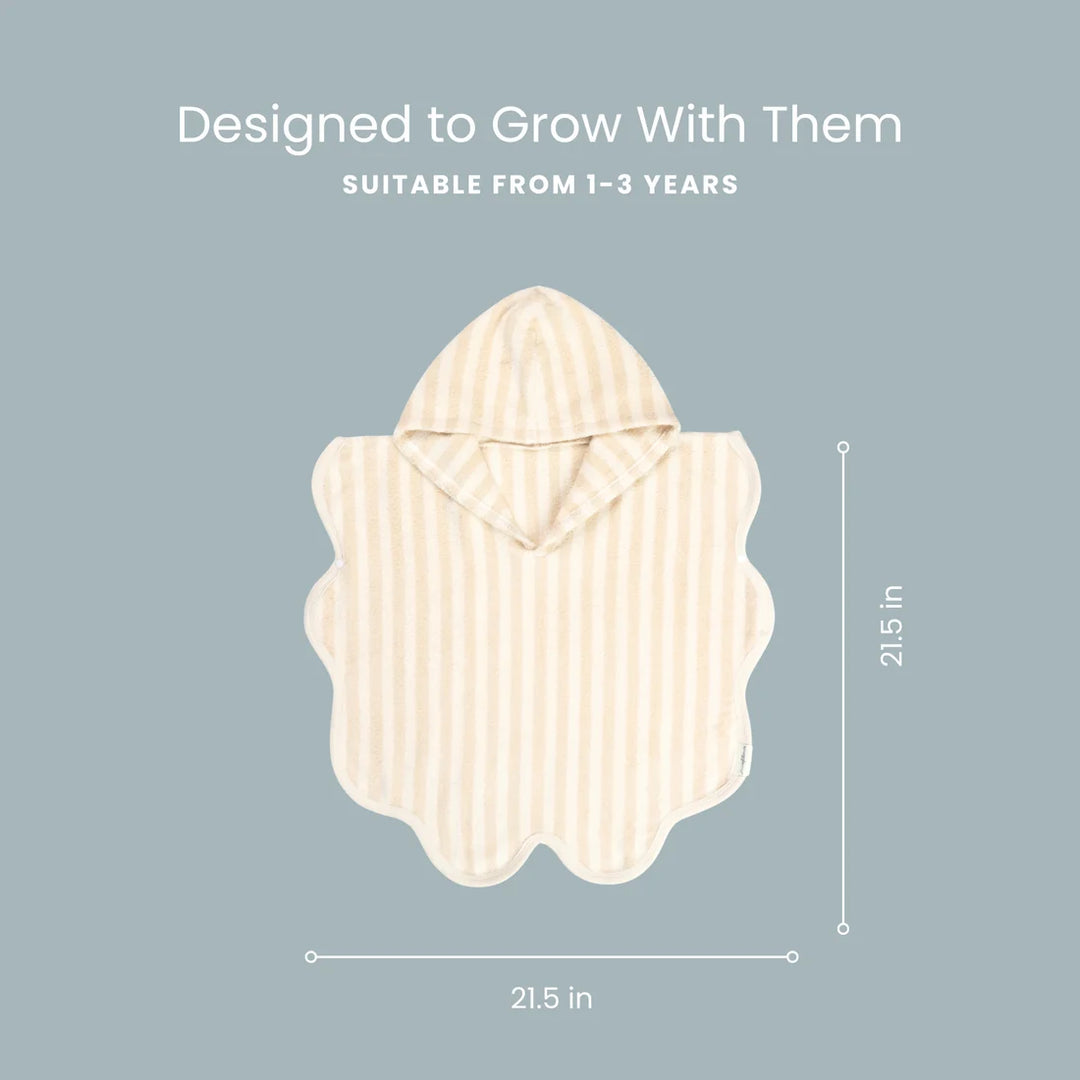 Snuggle Me - Poncho | Naturel