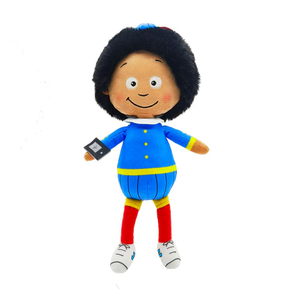 De Spiekpietjes - Boek Eiland In Zicht! + Pop Spiekpietje Dickie