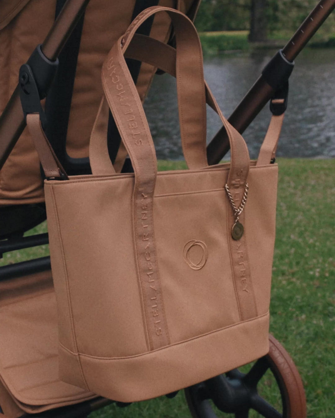 Bugaboo - Verzorgingstas Bugaboo x StellaMcCartney | Brown
