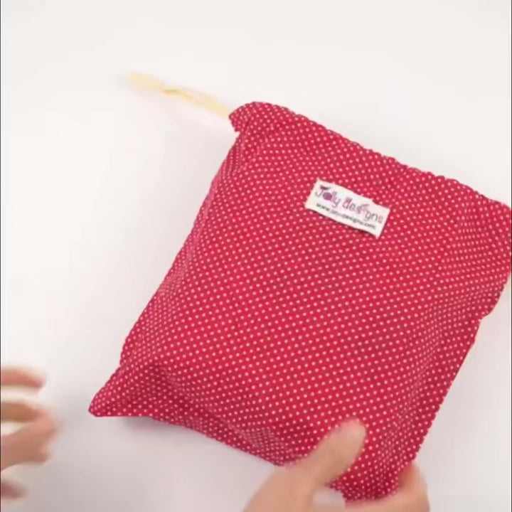 Jolly Designs - Voelboekje Magische Vogel