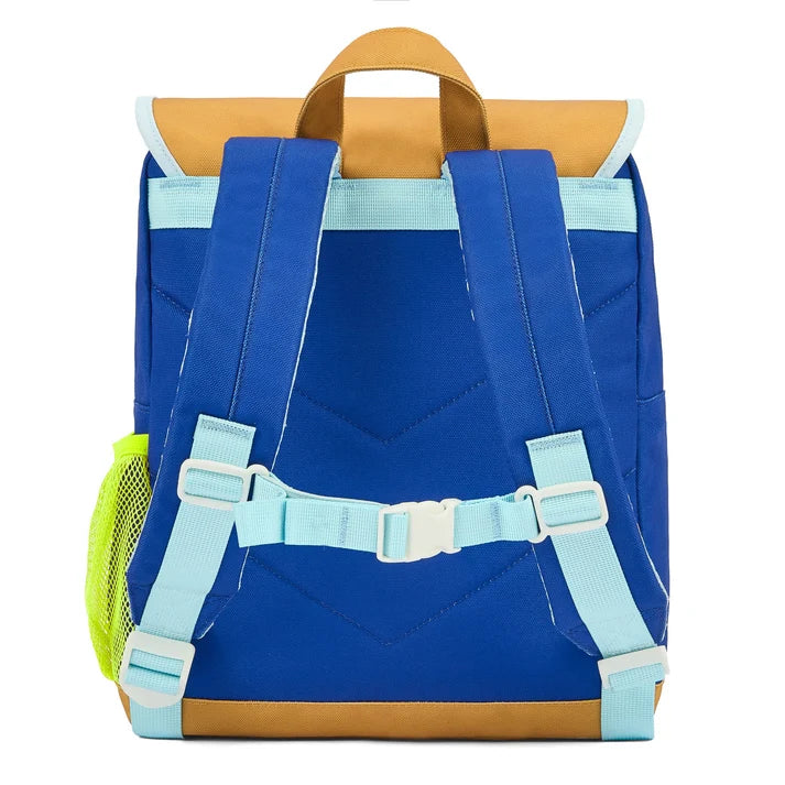 Hello Hossy - Rugzak Mini Blue Canyon 2-5 jaar | Bleu Carré