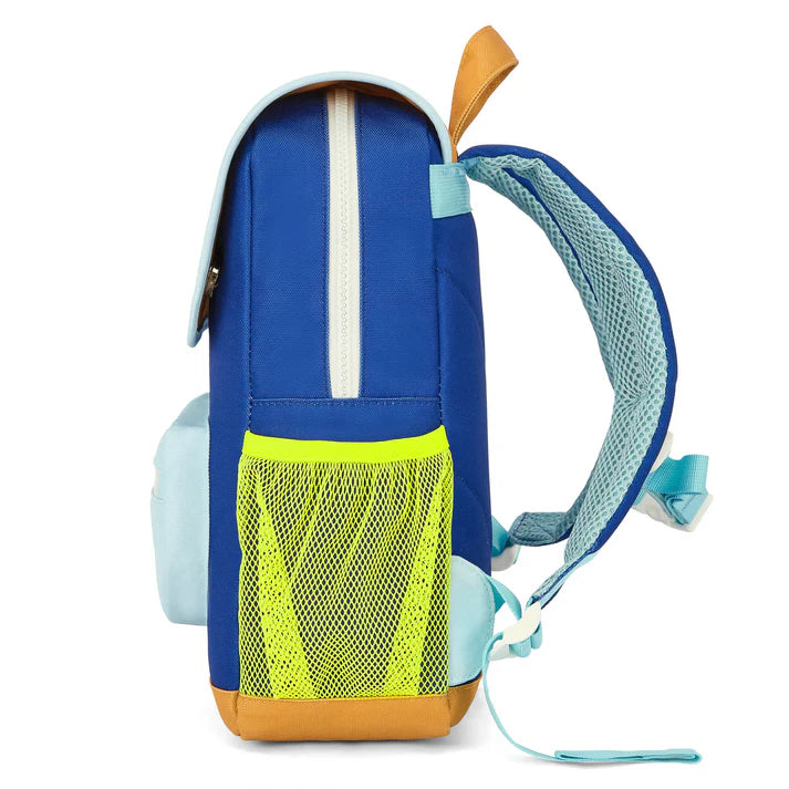 Hello Hossy - Rugzak Mini Blue Canyon 2-5 jaar | Bleu Carré