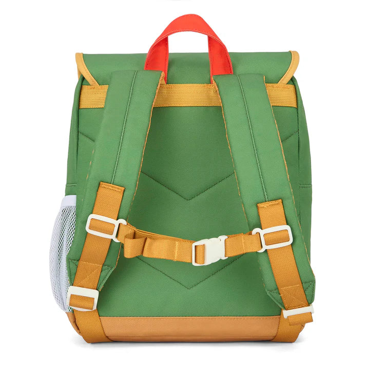 Hello Hossy - Rugzak Mini Green Lake 2-5 jaar | Vert Carré