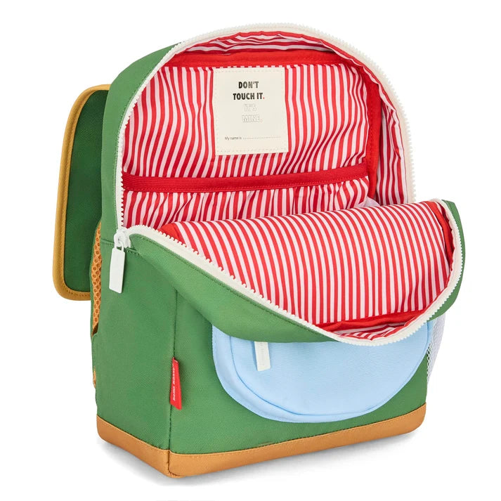 Hello Hossy - Rugzak Mini Green Lake 2-5 jaar | Vert Carré