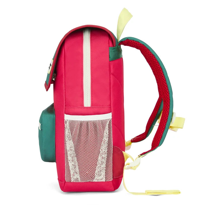 Hello Hossy - Rugzak Mini Pastèque 2-5jaar | Framboise Carré