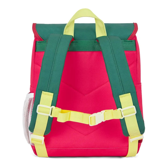 Hello Hossy - Rugzak Mini Pastèque 2-5jaar | Framboise Carré