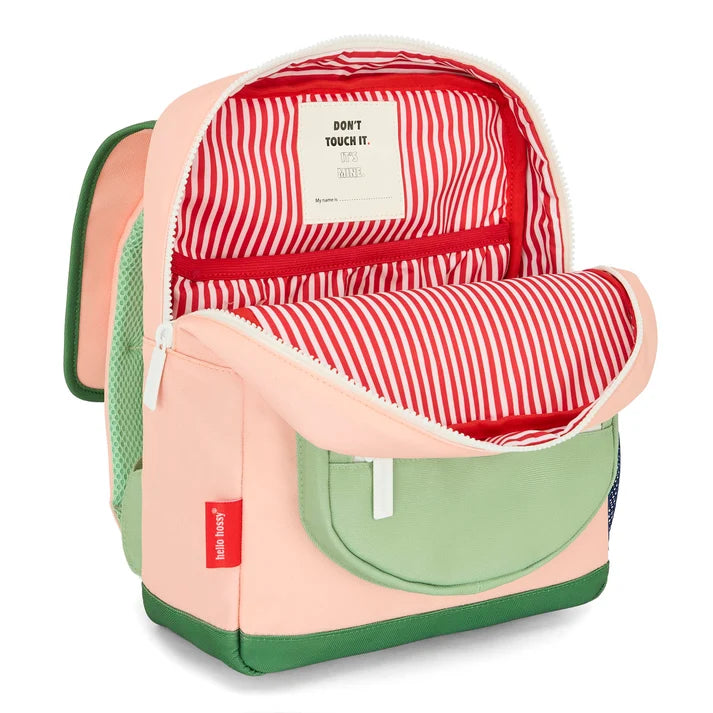 Hello Hossy - Rugzak Mini Smoothie 2-5 jaar | Rose Carré