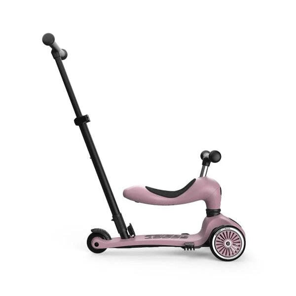 Scoot & Ride - Step Highwaykick 1 Push & Go | Wildberry