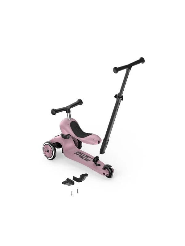 Scoot & Ride - Step Highwaykick 1 Push & Go | Wildberry
