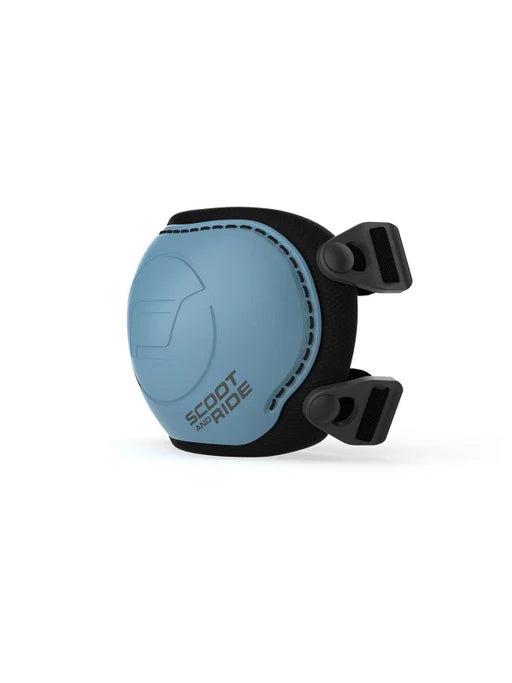 Scoot & Ride - Knie- en elleboogbeschermers XXS | Steel