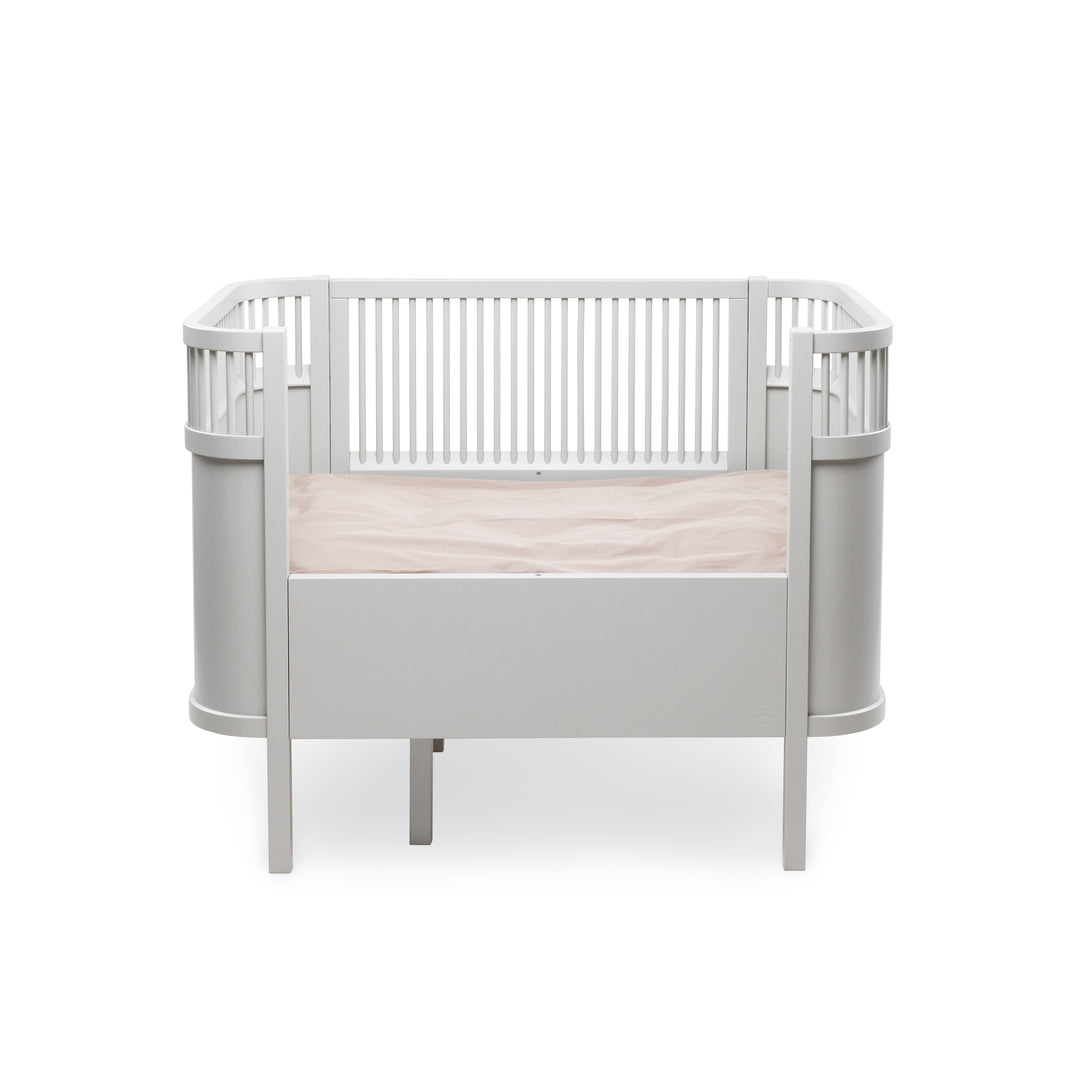 Sebra - Meegroeibed Baby & Junior | Stone