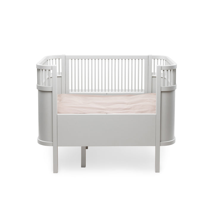 Sebra - Meegroeibed Baby & Junior | Stone