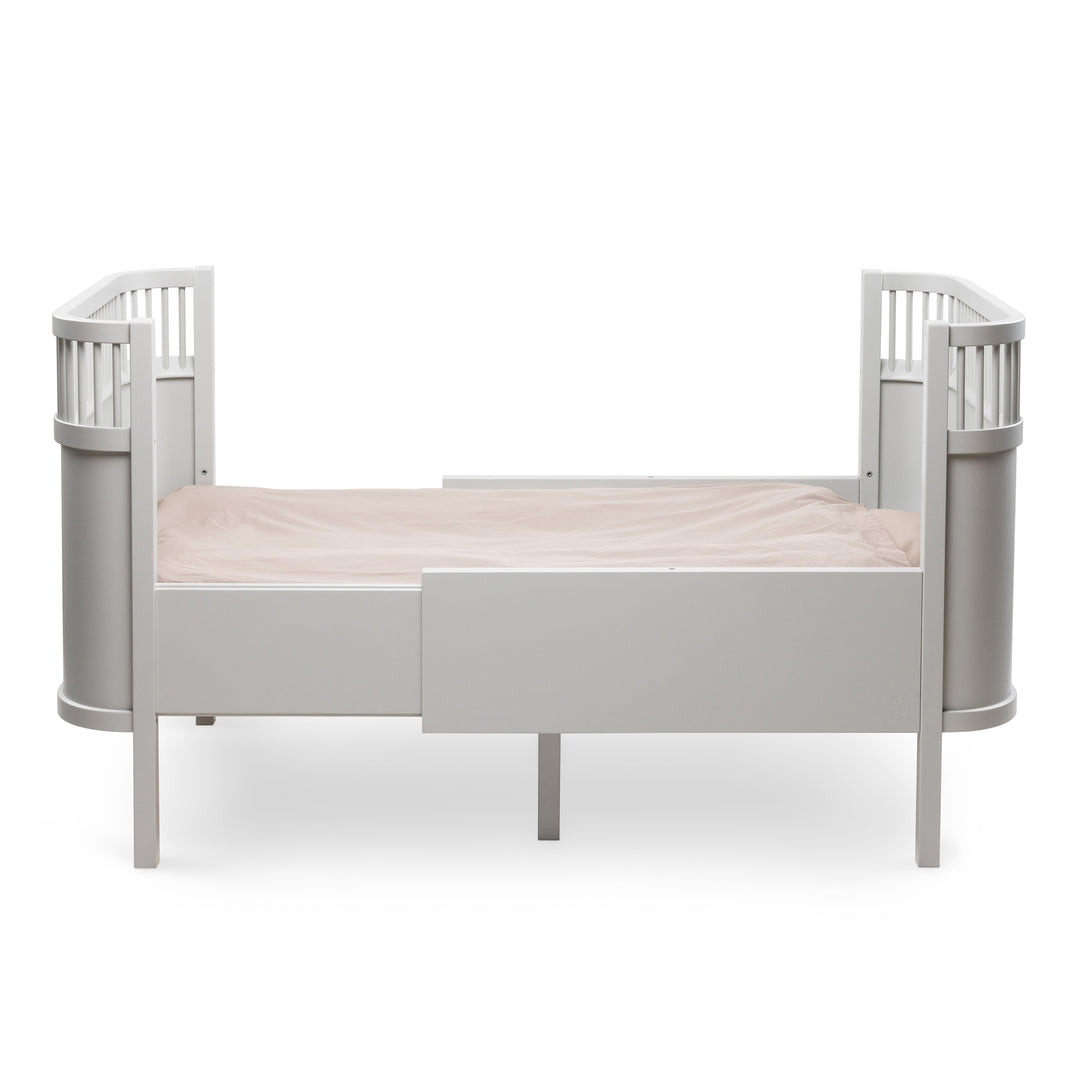 Sebra - Meegroeibed Baby & Junior | Stone