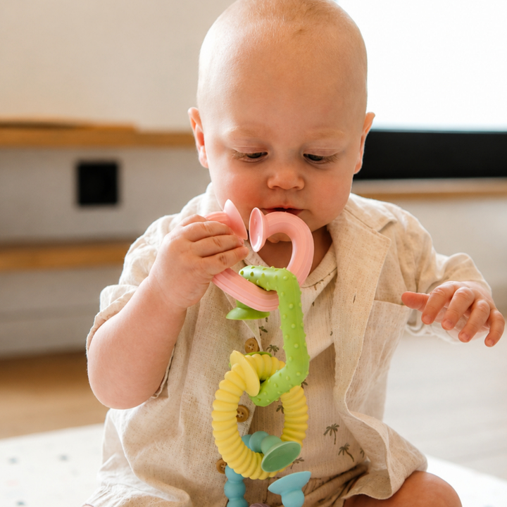Sense2Play - Sensory Suction Rings