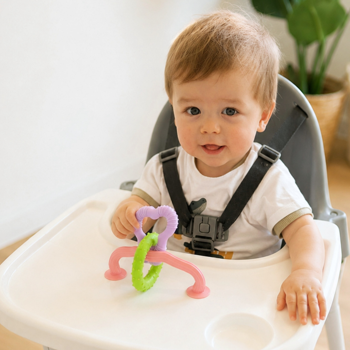 Sense2Play - Sensory Suction Rings
