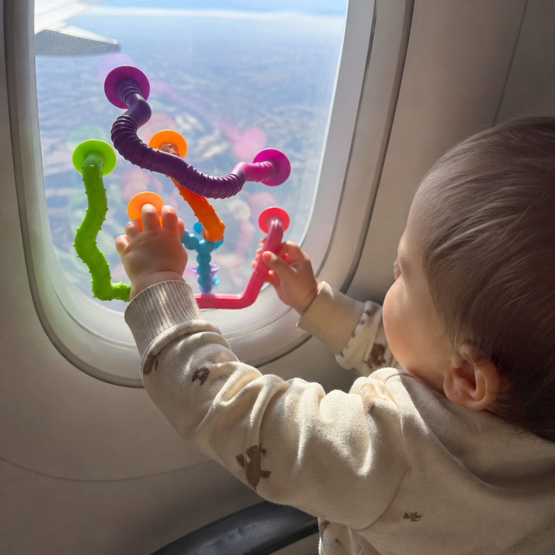 Sense2Play - Sensory Suction Rings