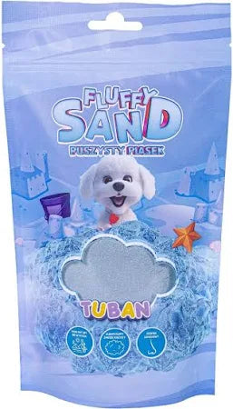 Tuban - Dynamisch Fluffy Sand 90g | Licht en Geurend Speelzand
