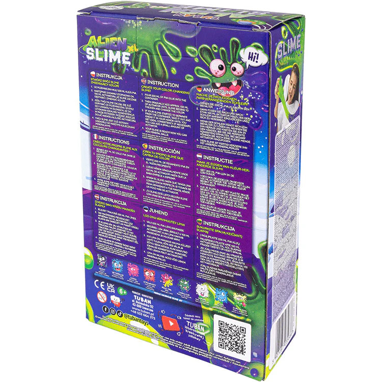 Tuban - Slijm XL Alien