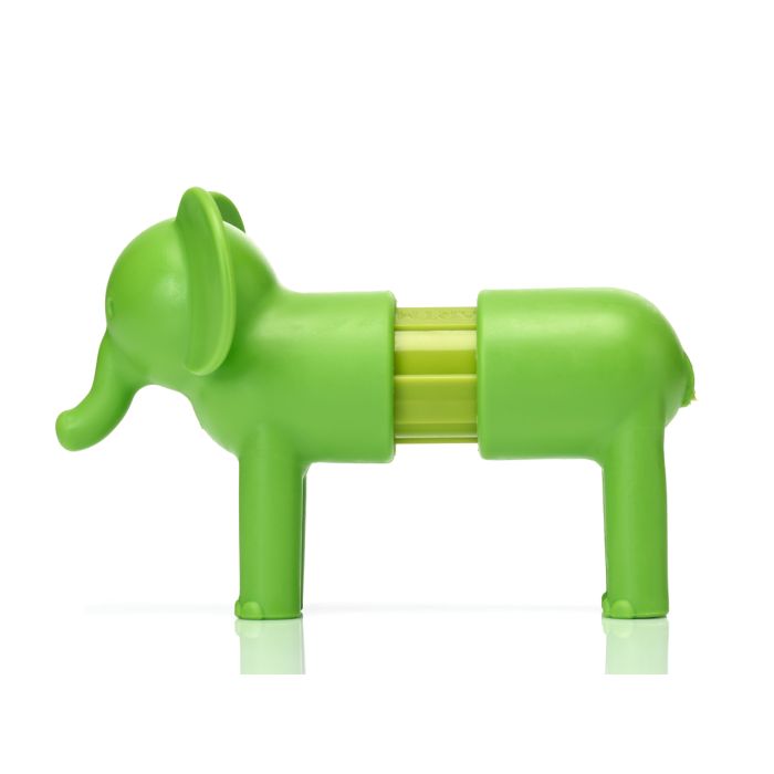 Groene magnetische olifant uit de SmartMax My First-collectie.