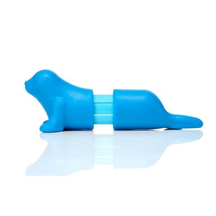 Blauwe magnetische zeehond uit de SmartMax My First-collectie.