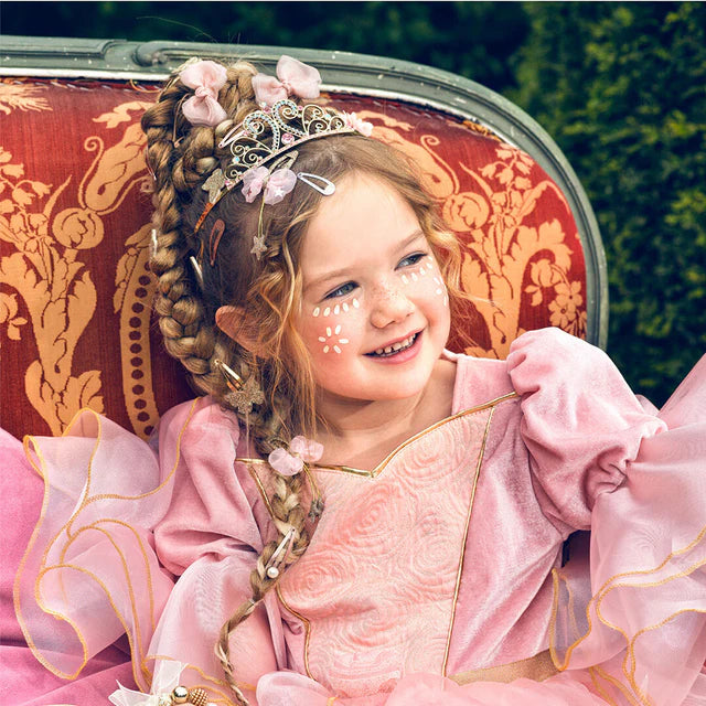 Verkleedjurk Marie-Laure mt 3-4j