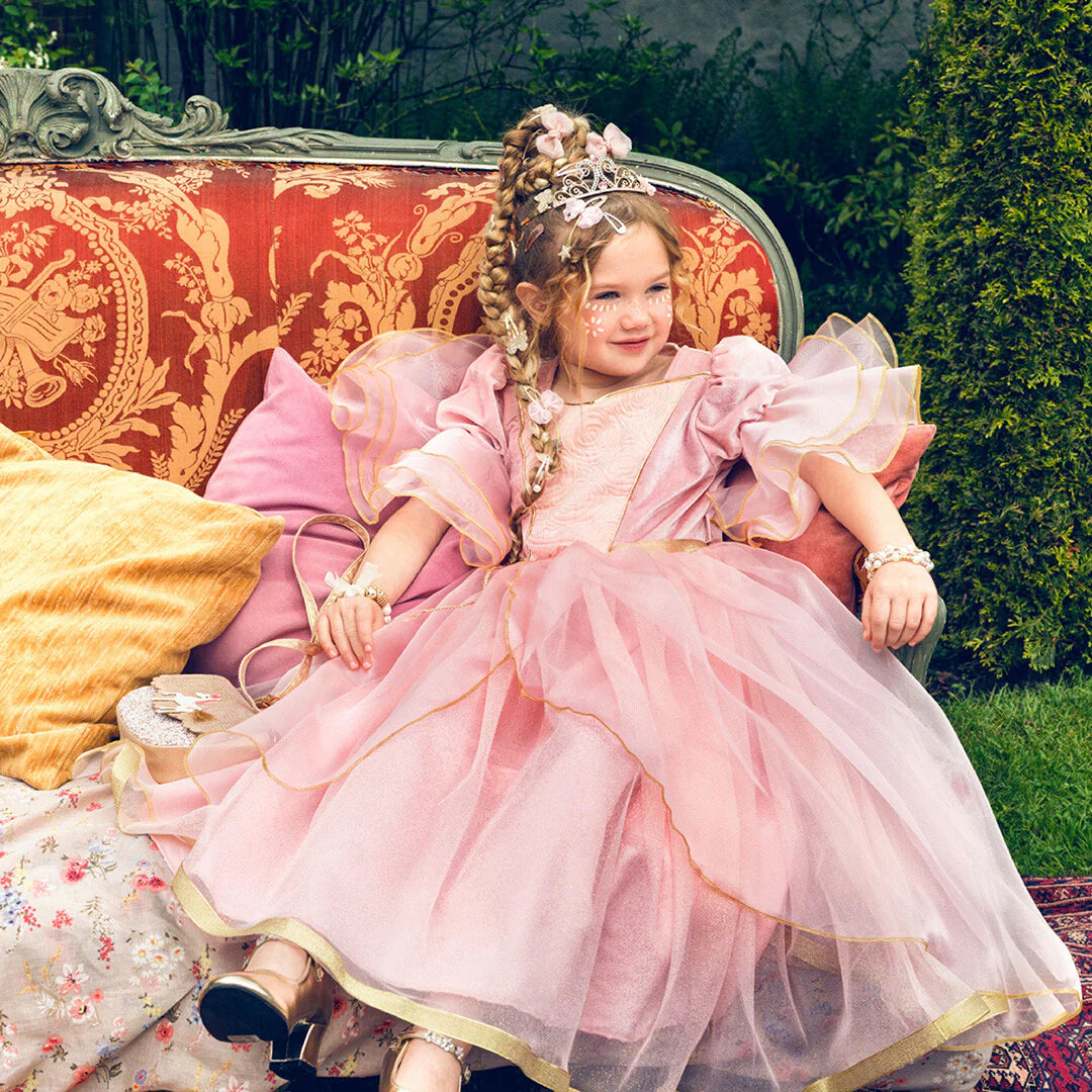 Verkleedjurk Marie-Laure mt 3-4j