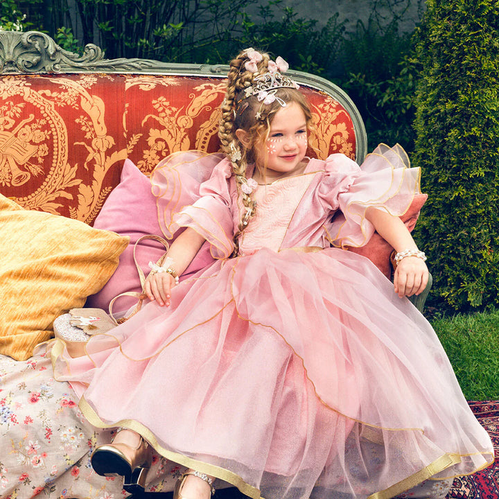 Verkleedjurk Marie-Laure mt 3-4j