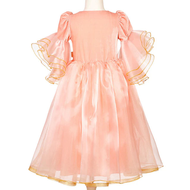 Verkleedjurk Marie-Laure mt 3-4j