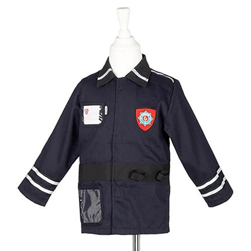 Souza - Verkleedoutfit Politieman | Maat 4-7 jaar