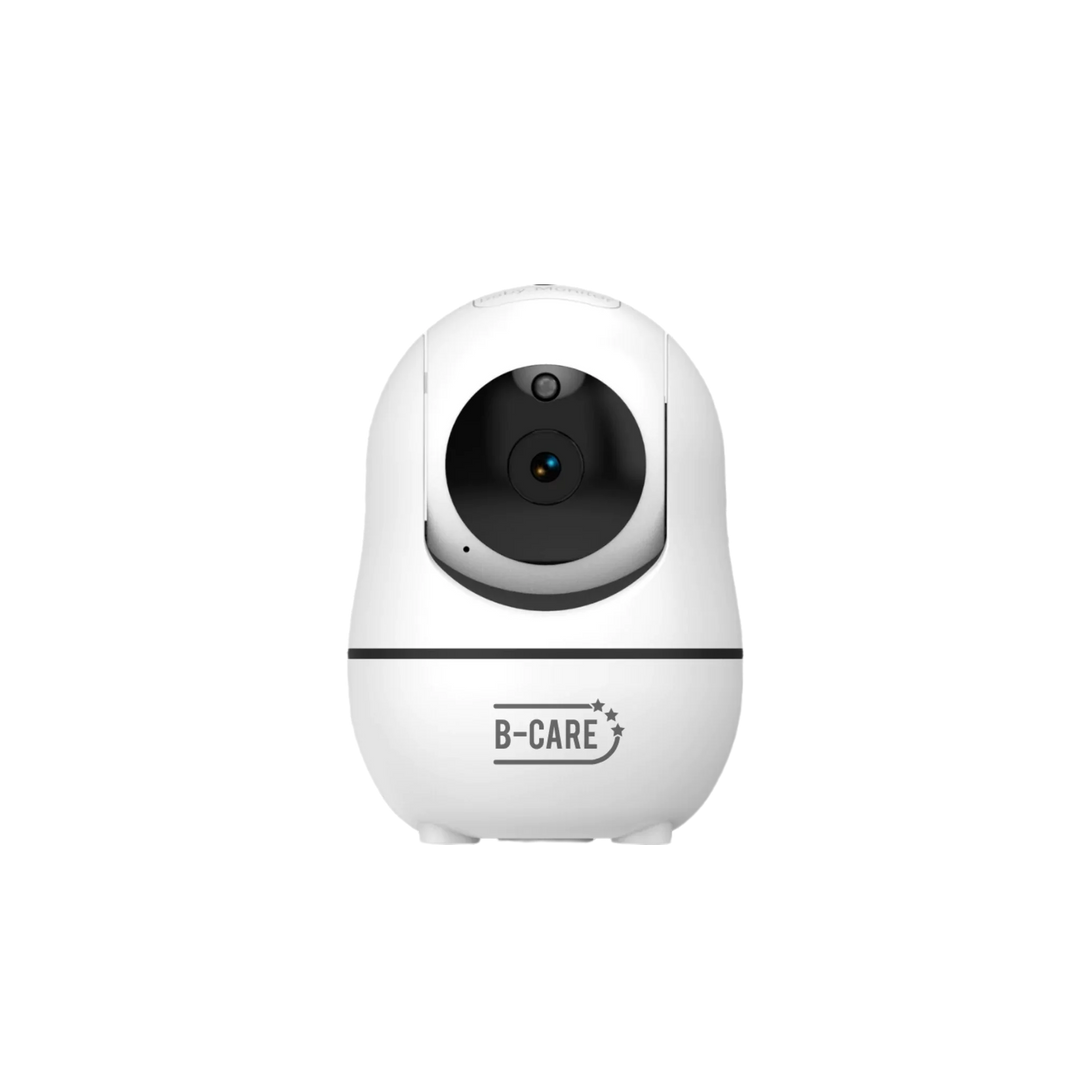 B-Care Baby - Babyfoon Sparkle Ultimate 7 inch Met Camera